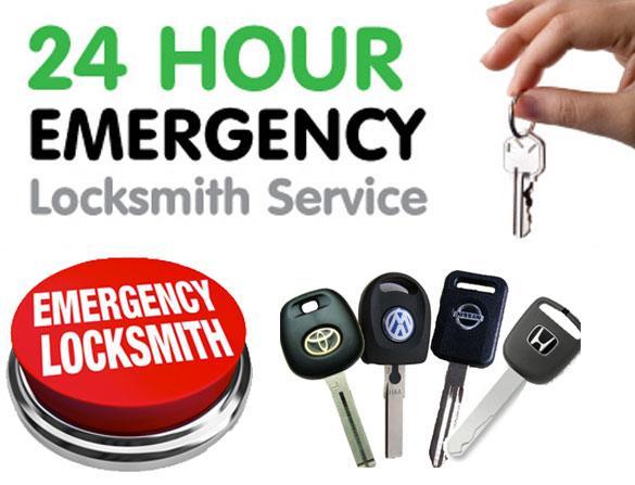 24/7 emergency locksmith