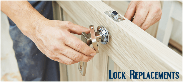 lock replacement locksmith service