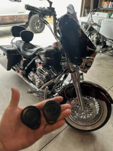 motorcycle keys Detroit mi